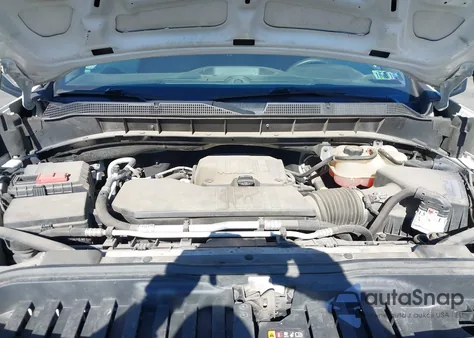 2021 Chevrolet Silverado 1500 4Wd Long Bed Wt from USA, damaged, VIN 3GCNYAEK7MG295422